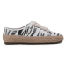 EMU Australia Espadrilky Agonis Zebra W12550 Biela