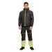 Knoxfield Knoxfield Profi Pánska zateplená HI-VIS bunda 03010542 Žltá