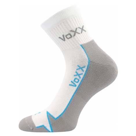 Voxx Locator B Unisex športové ponožky BM000000589200100020 biela
