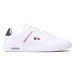Lacoste Sneakersy Europa Pro Tri 123 1 Sma 745SMA0117407 Biela
