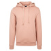 Basic Sweat Hoody Amber