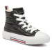 Tommy Hilfiger Sneakersy T3A9-32975-1437999 M Čierna