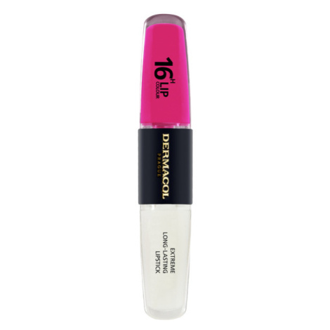 Dermacol - 16H Lip Colour - Dlhotrvajúca farba na pery č.16 - 16H Lip Colour - Dlhotrvajúca farb
