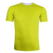 Oltees Pánske funkčné tričko OT010 Lime