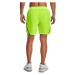 Pánske bežecké kraťasy UNDER ARMOUR UA LAUNCH 5 inch SHORT-GRN