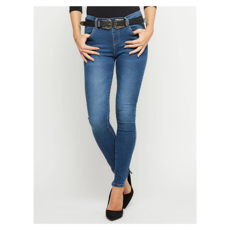 Jeggins blue DENIM cxj8828. R14