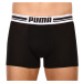 2PACK pánske boxerky Puma čierné (651003001 200)