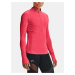 Tričko Under Armour Qualifier Run 2.0 1/2 Zip W