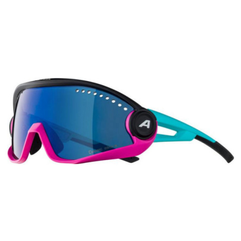 Alpina Sports 5W1NG CM Unisex slnečné okuliare, ružová, veľkosť
