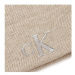 Calvin Klein Jeans Čiapka Minimal Monogram Beanie K60K611542 Sivá