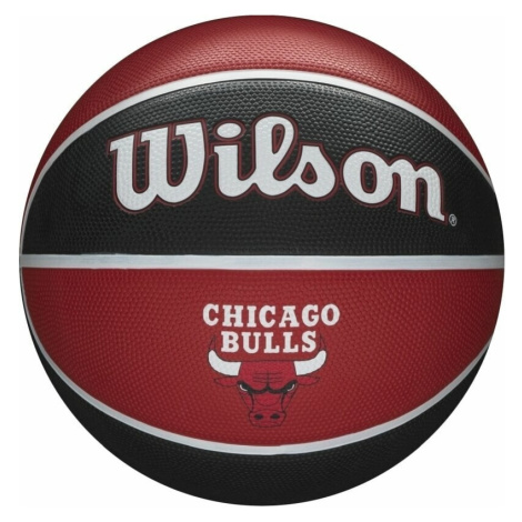 Wilson NBA Team Tribute Basketball Chicago Bulls Basketbal