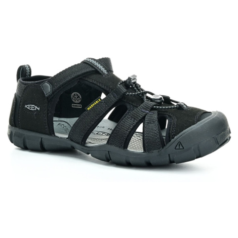 Keen Seacamp II Black/Grey AD (CNX) barefoot sandále 39 EUR