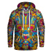 Aloha From Deer Tiki Hoodie HK AFD763 Yellow