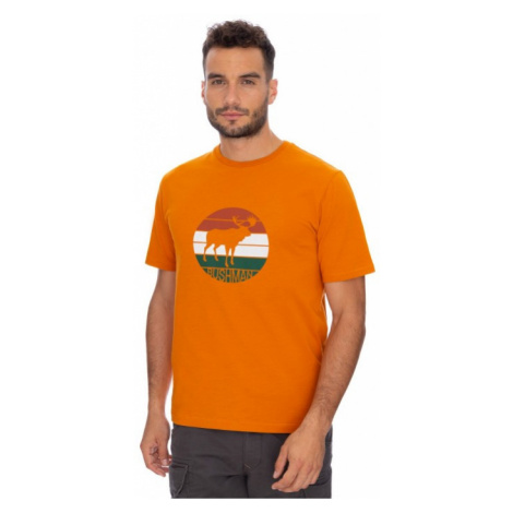 Bushman tričko Cartagena orange