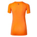 PROGRESS E NKRZ Dámske funkčné tričko, oranžová, veľkosť