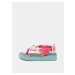 Ružové dievčenské sandále Ipanema