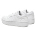 Adidas Sneakersy Hoops 3.0 Bold J IG6973 Biela