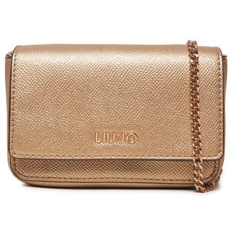 Liu Jo Kabelka Ecs S Crossbody AF4278 E0087 Zlatá