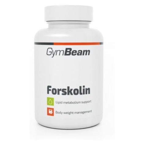 Gymbeam forskolin 60cps