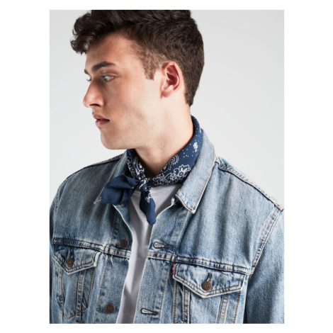 Levi's® Šál/Šatka 77138-0630-17 Tmavomodrá Levi´s