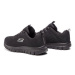 Skechers Sneakersy Get Connected 12615/BBK Čierna