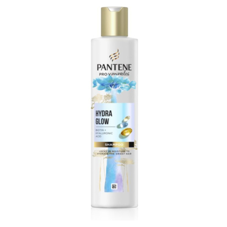Pantene Pro-V Miracles Hydra Glow hydratačný šampón pre suché a poškodené vlasy