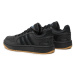 Pánska rekreačná obuv ADIDAS Hoops 3.0 Low Classic core black core black cloud white