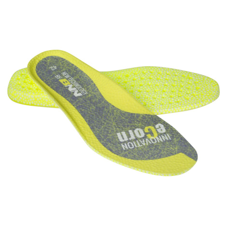 Bennon ECORNA INSOLE Stielka do topánok Šedá-Žltá, 37