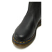 Dr. Martens Členková obuv s elastickým prvkom 2976 Women's Leather Chelsea 30698001 Čierna