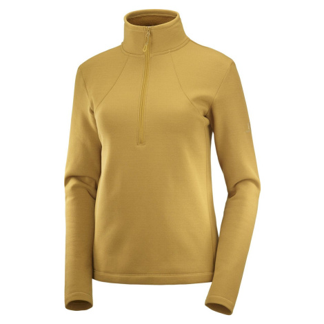 Mikina Salomon ESSENTIAL WARM HZ FLEECE W