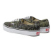 Vans Tenisky Authentic VN0009PVBGK1 Zelená