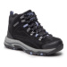 Skechers Outdoorová obuv Alpine Trail 167004/BKCC Čierna