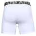 Under Armour UA CHARGED COTTON 6IN 3 PACK Pánske boxerky, biela, veľkosť