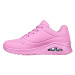 Dámska rekreačná obuv SKECHERS Uno Stand On Air pink