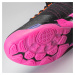 Basketbalová obuv SS500 unisex čierno-fialová