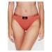 Calvin Klein Underwear Klasické nohavičky 000QF7222E Oranžová