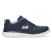 Skechers  71774  Módne tenisky Modrá