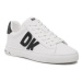 DKNY Sneakersy Abeni Lace Up Sneaker K1300916 Biela