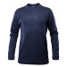 pánsky sveter Devold Blaatrrie Wool Sweater W/Emb GO 210 553 A 285A