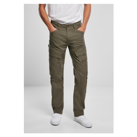 Pánske nohavice Urban Classics Slim Fit Cargo