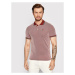 Jack&Jones PREMIUM Polokošeľa Bluwin 12169064 Červená Regular Fit