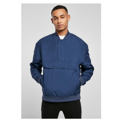 Bomber Jacket Navy Blue Urban Classics