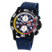 TW-Steel CA6 Carbon Red Bull Ampol Racing Chronograph 44mm 10ATM