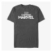 Queens Captain Marvel: Movie - Plain Captain Marvel Logo Unisex T-Shirt