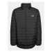 Quiksilver Vatovaná bunda Scaly Fz EQYJK04007 Čierna Regular Fit