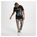 Tričko Urban Classics DMX In Memory Off Oversize Tee Black