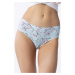 Kalhotky Julimex Panty Farba: Violet