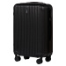 ČIERNA SADA 4 CESTOVNÝCH KUFROV TR059, LUGGAGE 4 SETS (L,M,S,XS) WINGS, BLACK