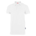 Hrm Pánske polo triko HRM303 White