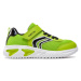 Geox Sneakersy J Assister Boy J45DZC 014CE C3707 D Zelená